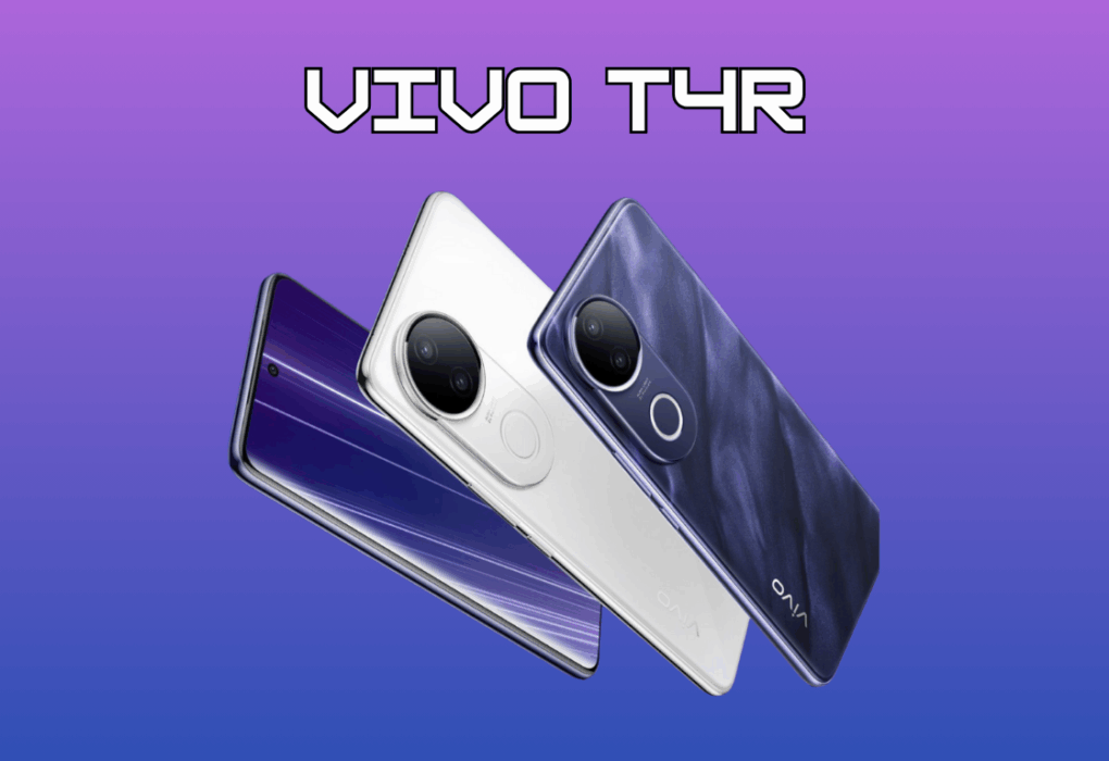 Vivo T4R